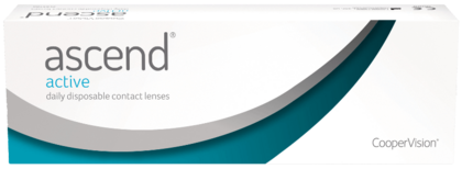 Ascend Active 1 Day, 30 linser